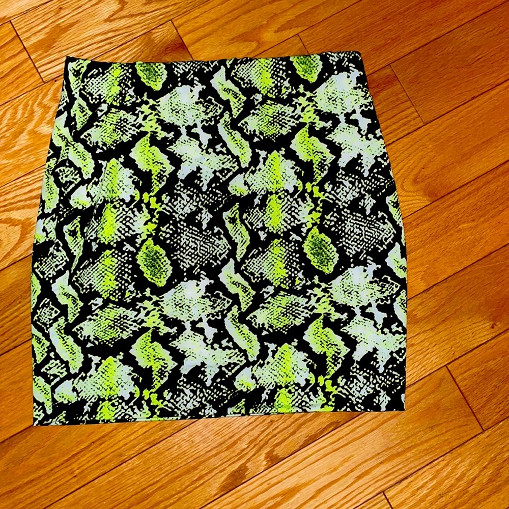 Mini skirt